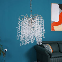 Shiro Noda Crystal Chandelier - YhLamps