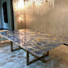 Shiro Noda Crystal Chandelier - YhLamps