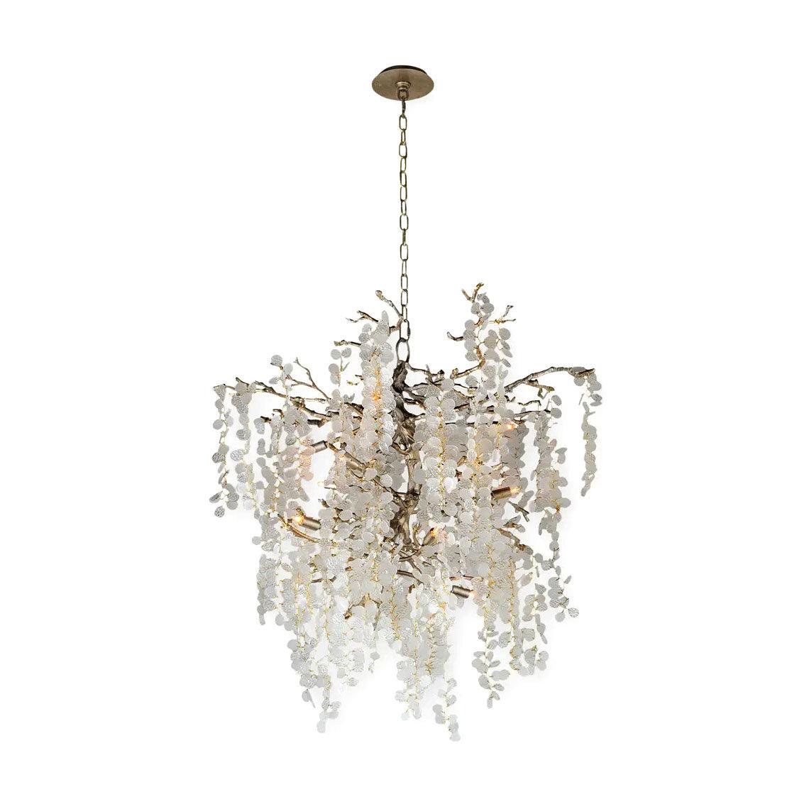 Shiro Noda Crystal Chandelier - YhLamps