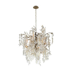Shiro Noda Crystal Chandelier - YhLamps