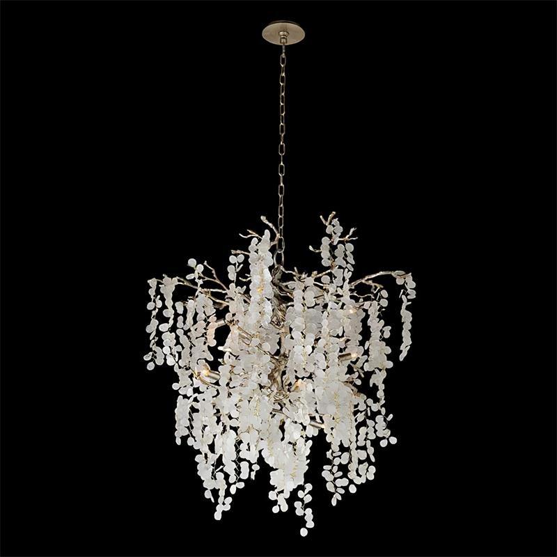 Shiro Noda Crystal Chandelier - YhLamps