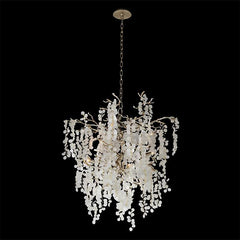 Shiro Noda Crystal Chandelier - YhLamps