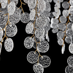 Shiro Noda Crystal Chandelier - YhLamps