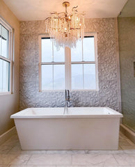 Shiro Noda Crystal Chandelier - YhLamps