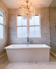 Shiro Noda Crystal Chandelier - YhLamps