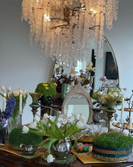 Shiro Noda Crystal Chandelier - YhLamps