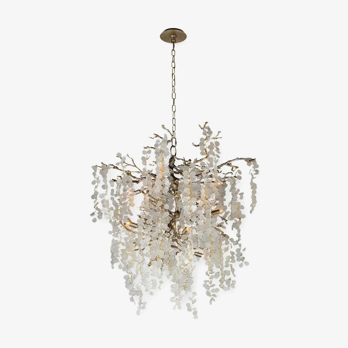 Shiro Noda Crystal Chandelier - YhLamps