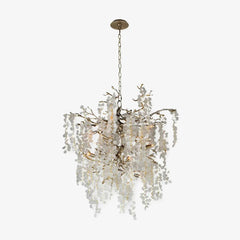 Shiro Noda Crystal Chandelier - YhLamps