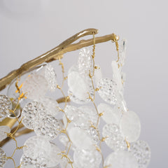 Shiro Noda Crystal Chandelier - YhLamps