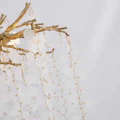 Shiro Noda Crystal Chandelier - YhLamps