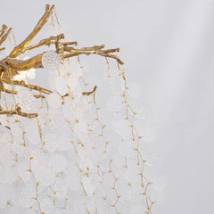 Shiro Noda Crystal Chandelier - YhLamps
