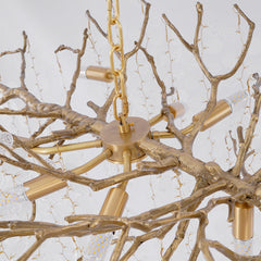 Shiro Noda Crystal Chandelier - YhLamps