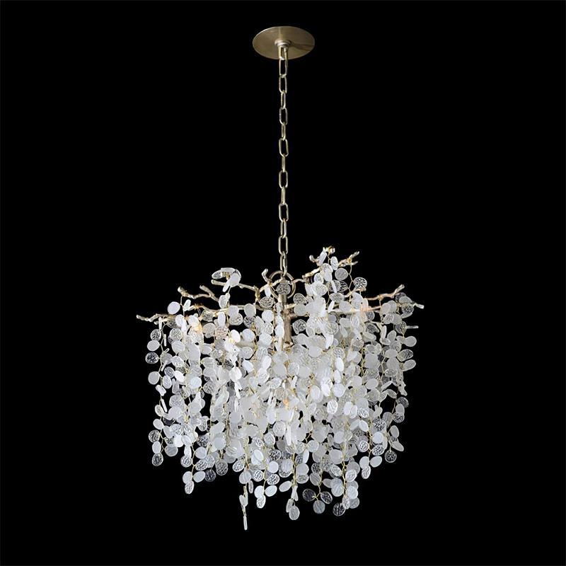 Shiro Noda Crystal Chandelier - YhLamps