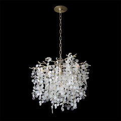 Shiro Noda Crystal Chandelier - YhLamps