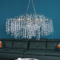 Shiro Noda Crystal Chandelier - YhLamps