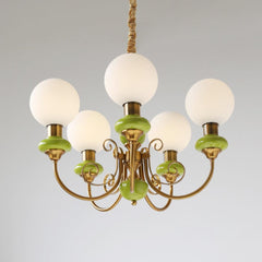 Onyx Chandelier - YhLamps