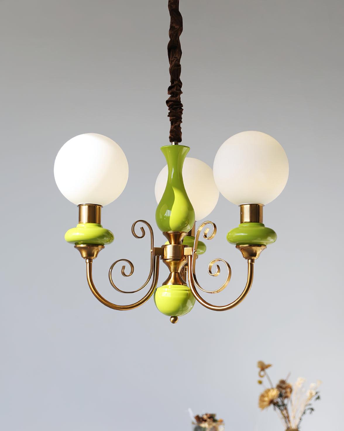 Onyx Chandelier - YhLamps