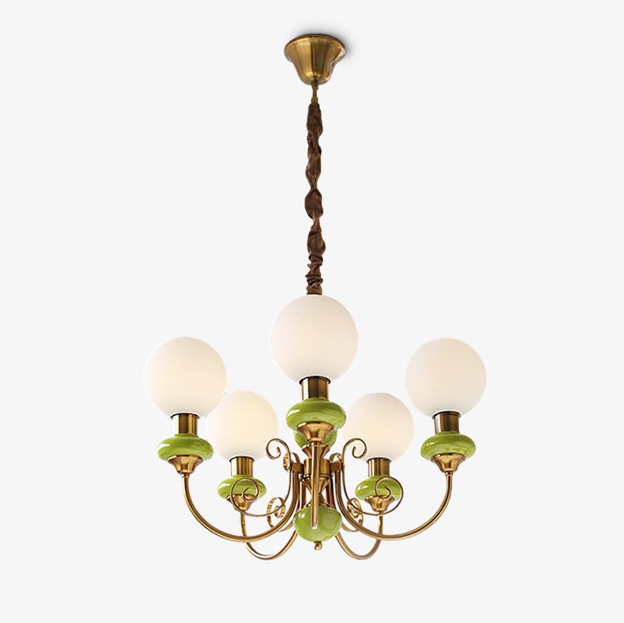Onyx Chandelier - YhLamps