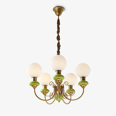 Onyx Chandelier - YhLamps