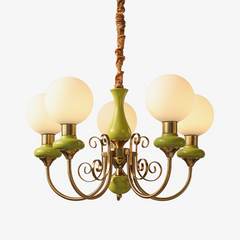 Onyx Chandelier - YhLamps