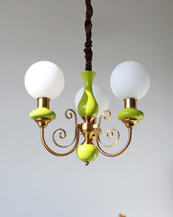 Onyx Chandelier - YhLamps