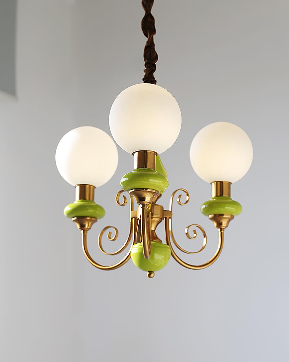 Onyx Chandelier - YhLamps