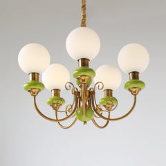 Onyx Chandelier - YhLamps