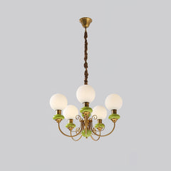 Onyx Chandelier - YhLamps