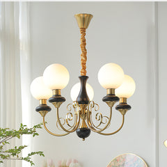 Onyx Chandelier - YhLamps