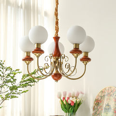 Onyx Chandelier - YhLamps