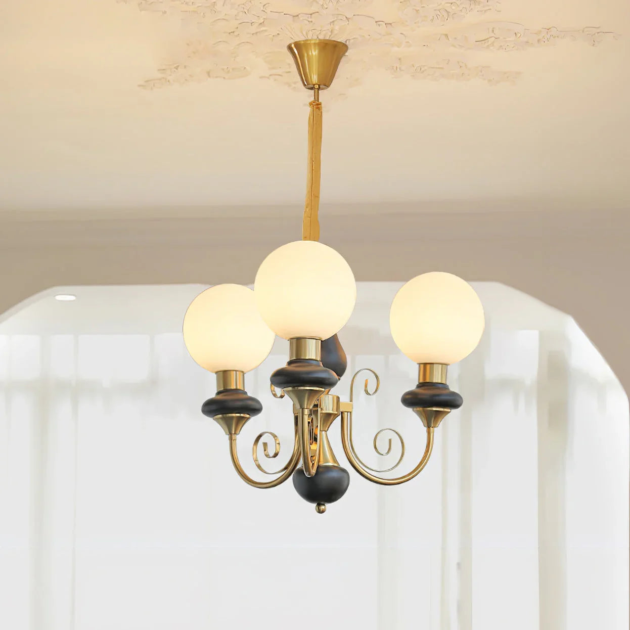 Onyx Chandelier - YhLamps