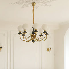 Onyx Chandelier - YhLamps