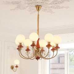 Onyx Chandelier - YhLamps