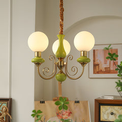 Onyx Chandelier - YhLamps