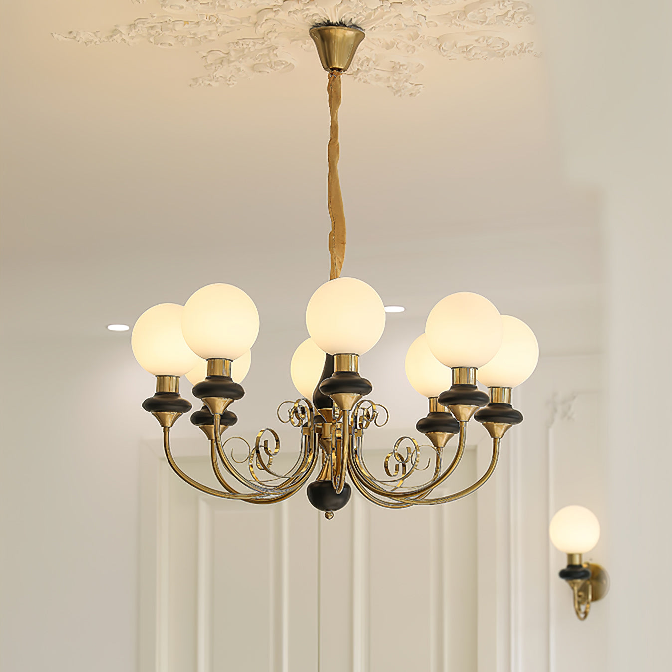 Onyx Chandelier - YhLamps