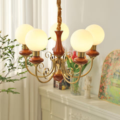 Onyx Chandelier - YhLamps