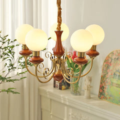 Onyx Chandelier - YhLamps
