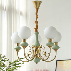 Onyx Chandelier - YhLamps