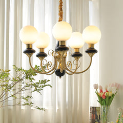 Onyx Chandelier - YhLamps