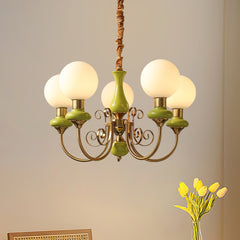 Onyx Chandelier - YhLamps