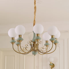 Onyx Chandelier - YhLamps
