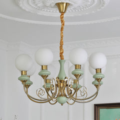 Onyx Chandelier - YhLamps