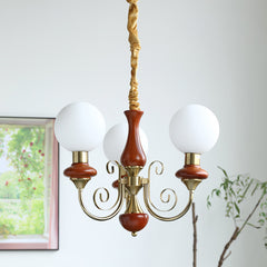 Onyx Chandelier - YhLamps