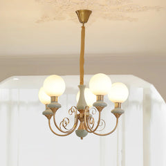 Onyx Chandelier - YhLamps