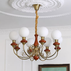 Onyx Chandelier - YhLamps