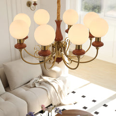 Onyx Chandelier - YhLamps