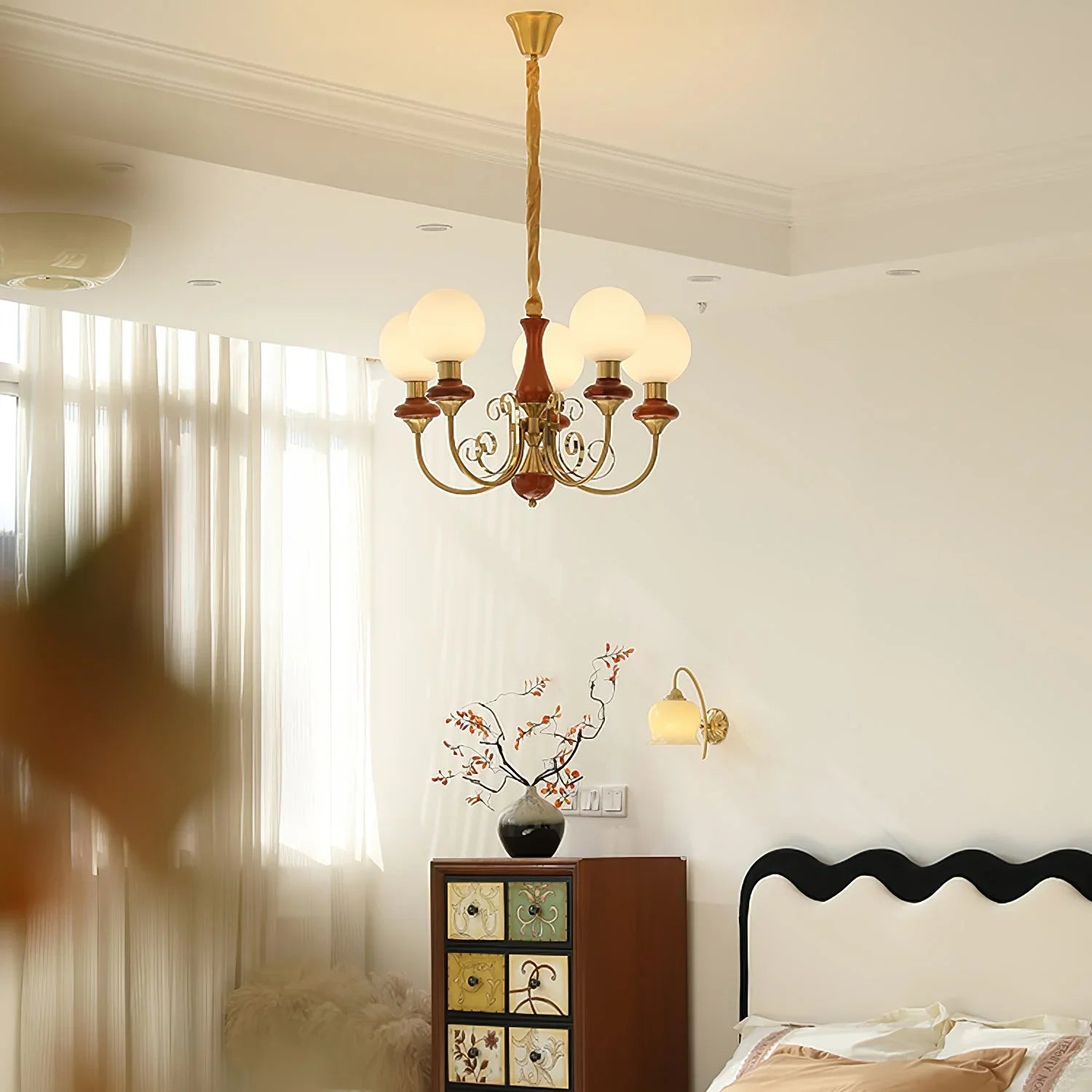 Onyx Chandelier - YhLamps