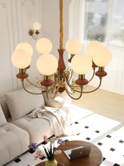 Onyx Chandelier - YhLamps