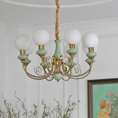 Onyx Chandelier - YhLamps
