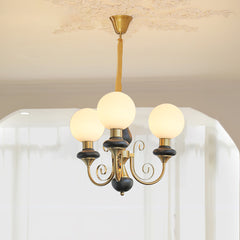 Onyx Chandelier - YhLamps